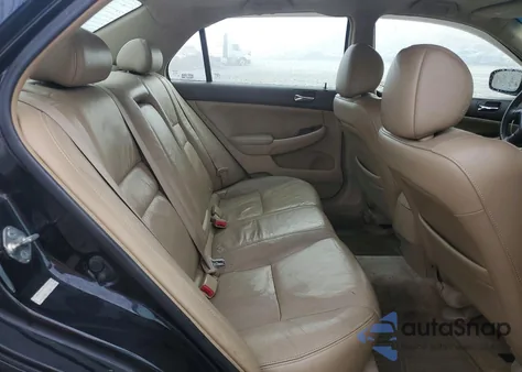 2006 Honda Accord Ex z USA, uszkodzony, nr VIN 1HGCM66516A051387